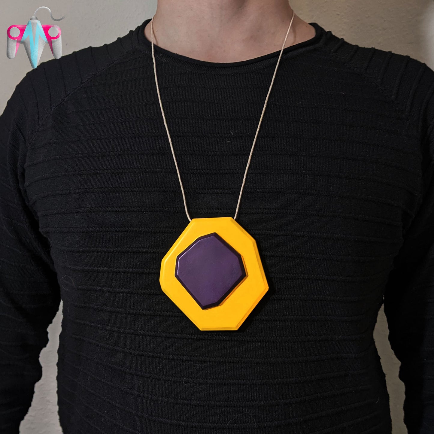 3D Printed Amulet OSRS