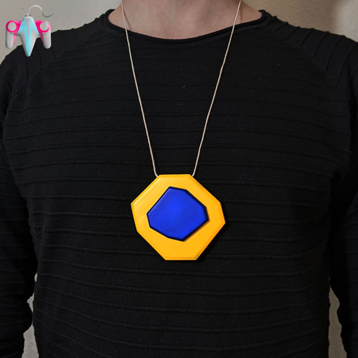 3D Printed Amulet OSRS