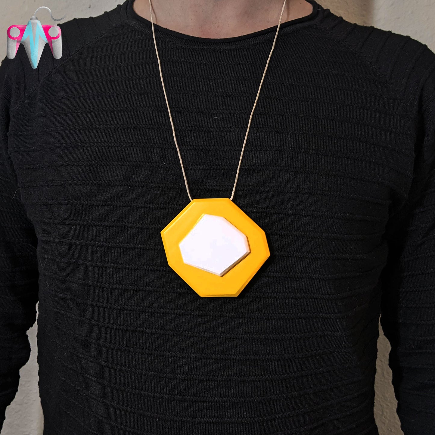 3D Printed Amulet OSRS
