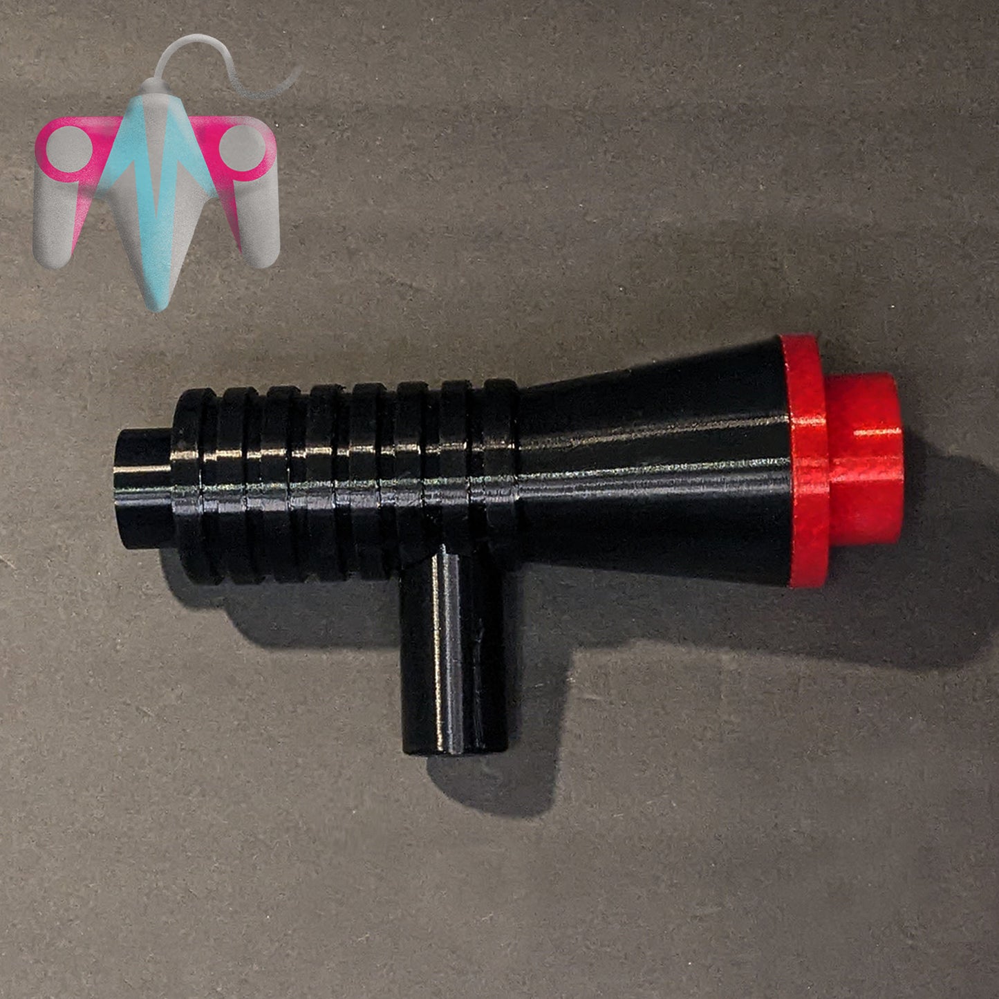 3D Printed Megaphone Blaster