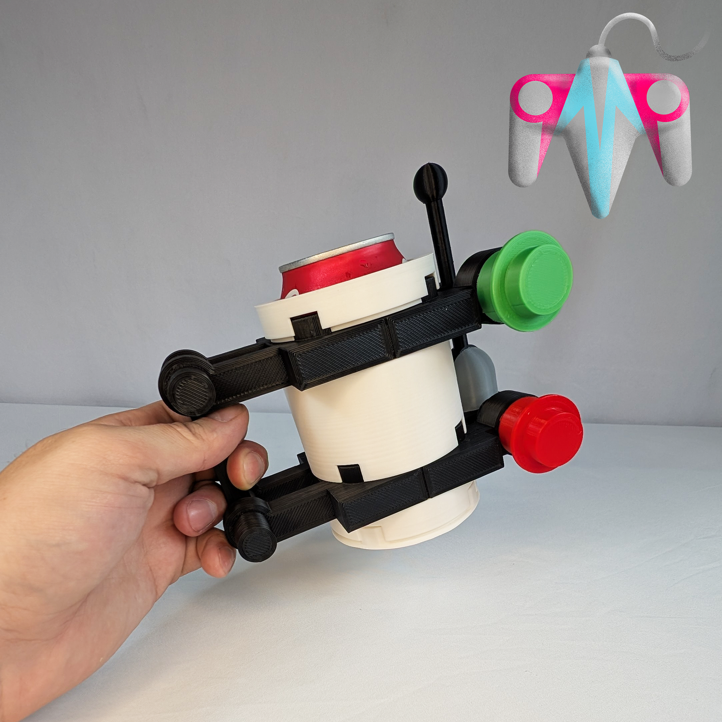 Mini Kit Soda Holders