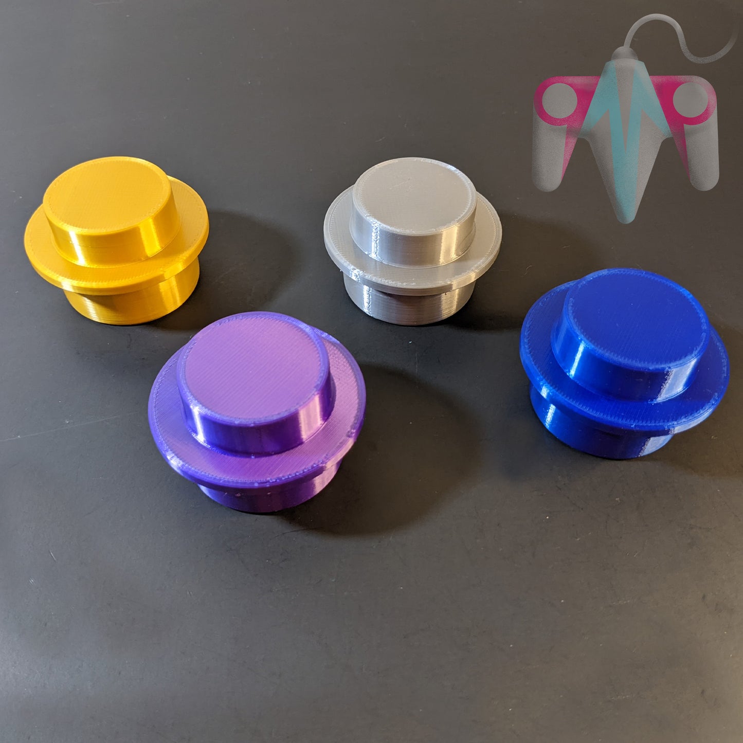 3D Printed Studs (FREE SHIPPING)
