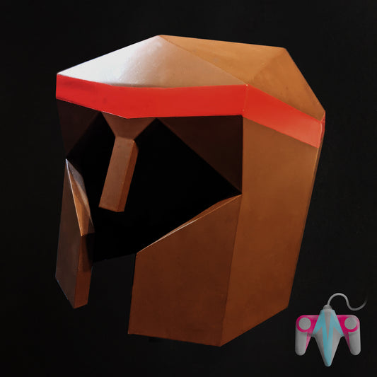 3D Printed Med Helmet OSRS