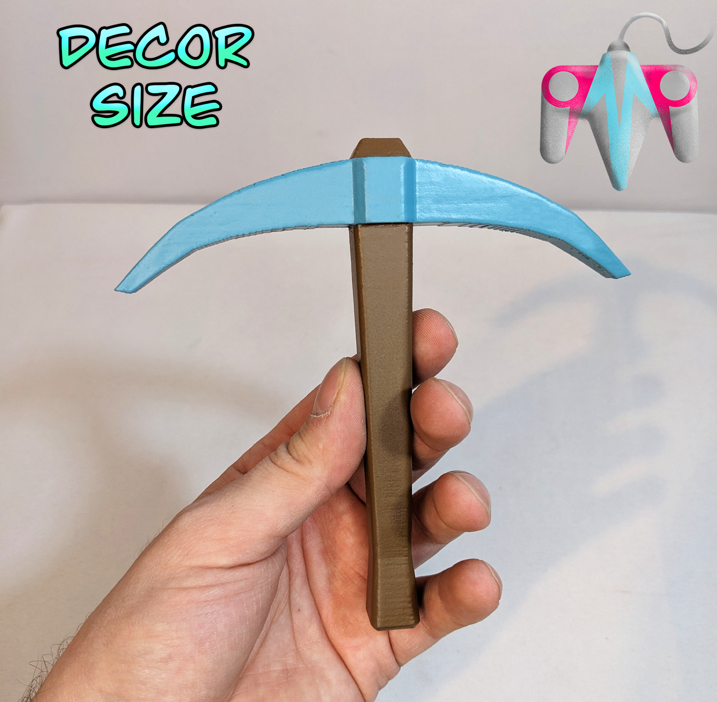 3D Printed OSRS Pickaxe