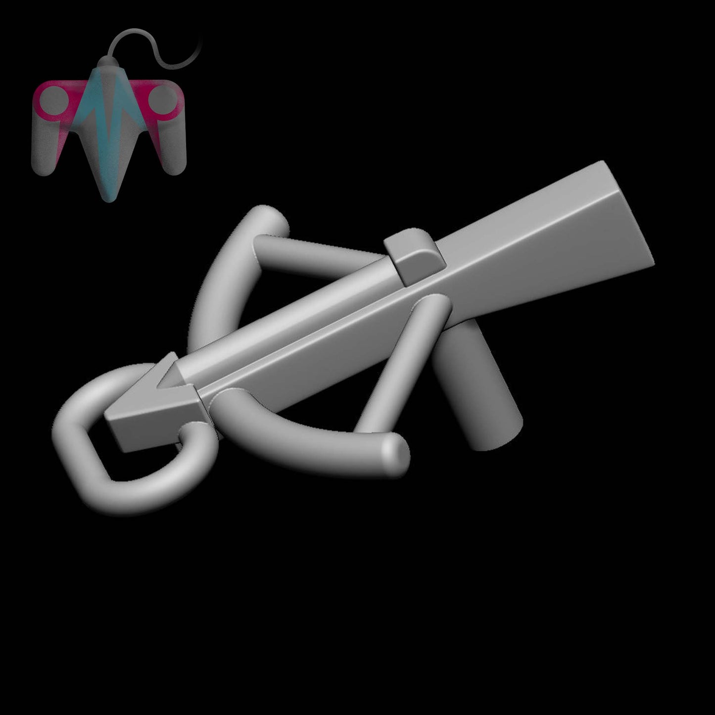 Bowcaster (3D File)