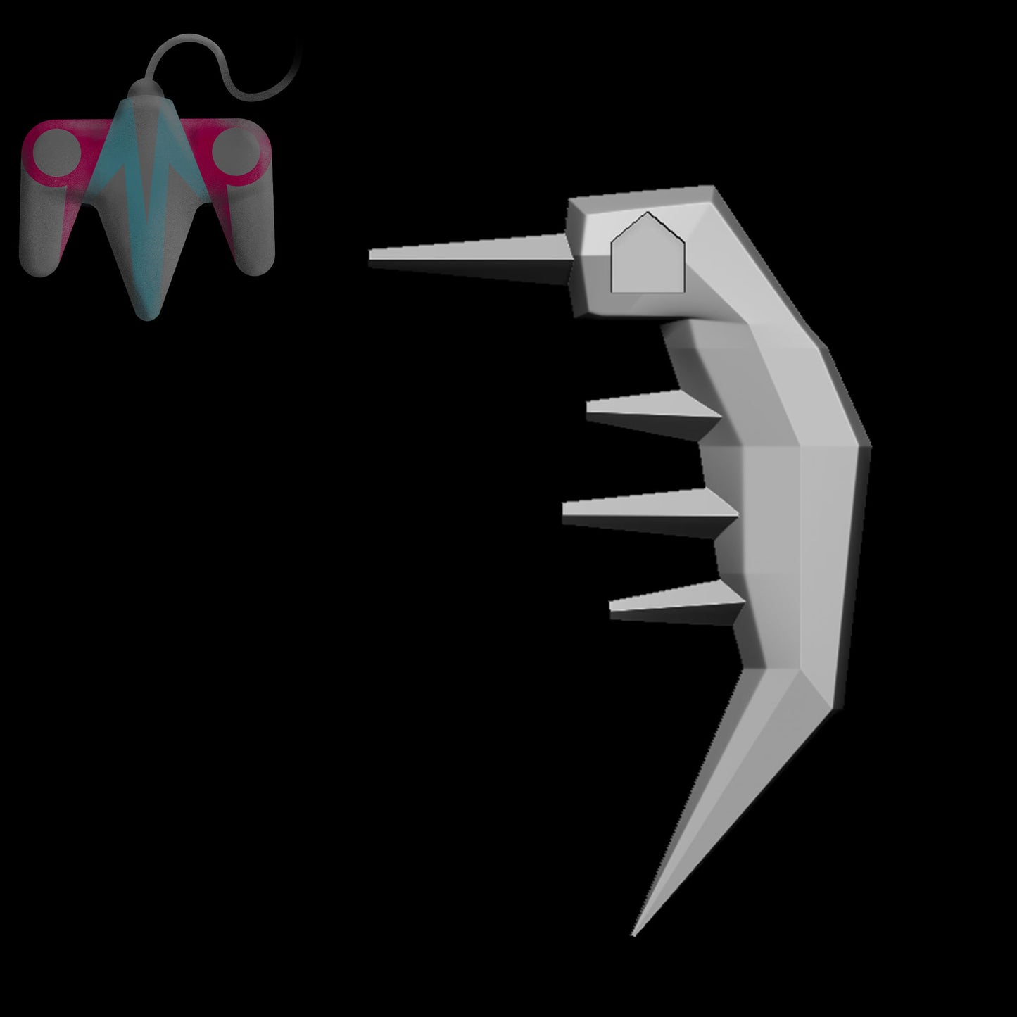 ORSR Shrimp (3D File)