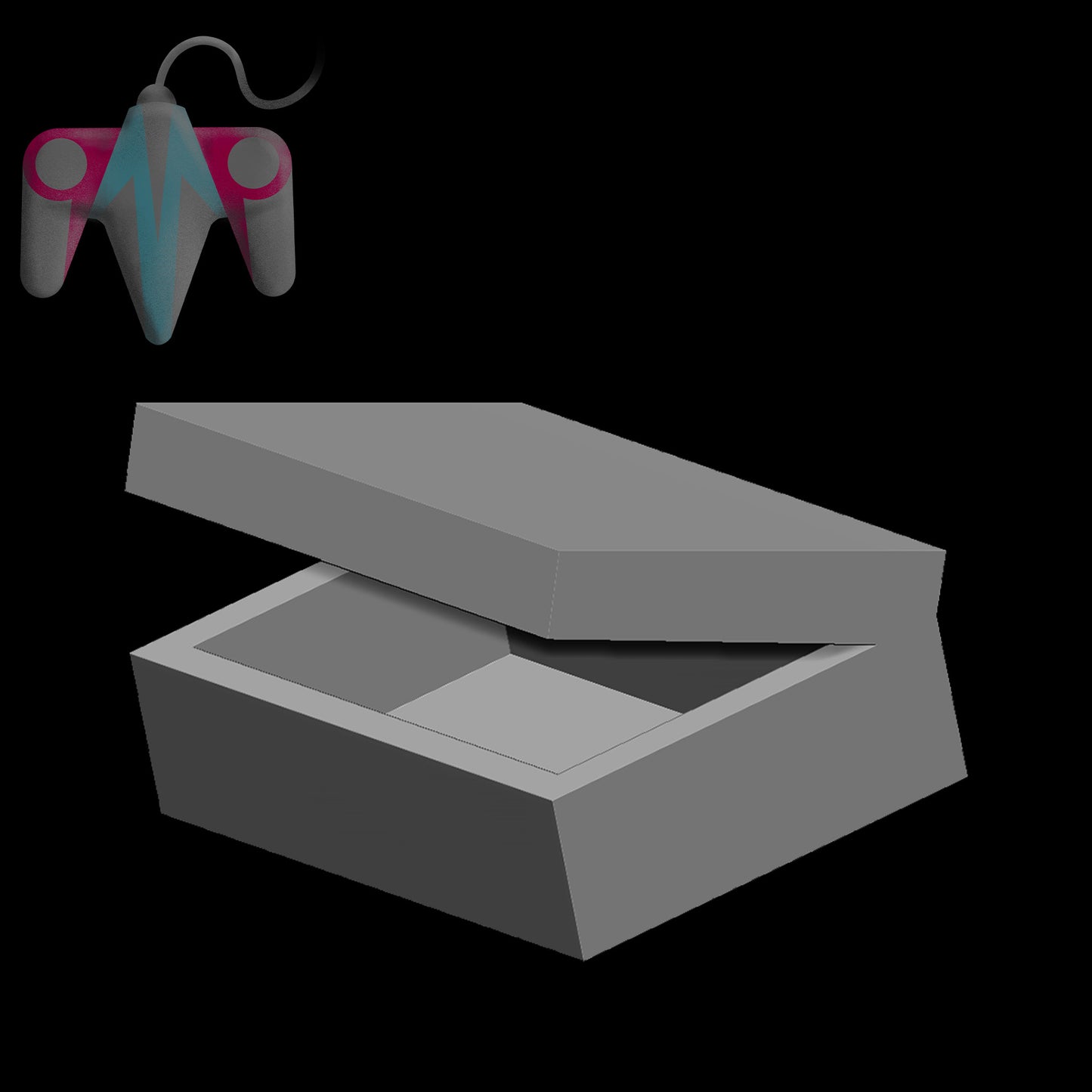 OSRS Tinder Box (3D File)
