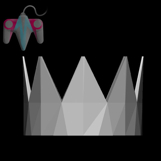 OSRS Wearable Party Hat (3D File)