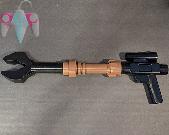3D Printed Life Size Bounty Hunter Rifle