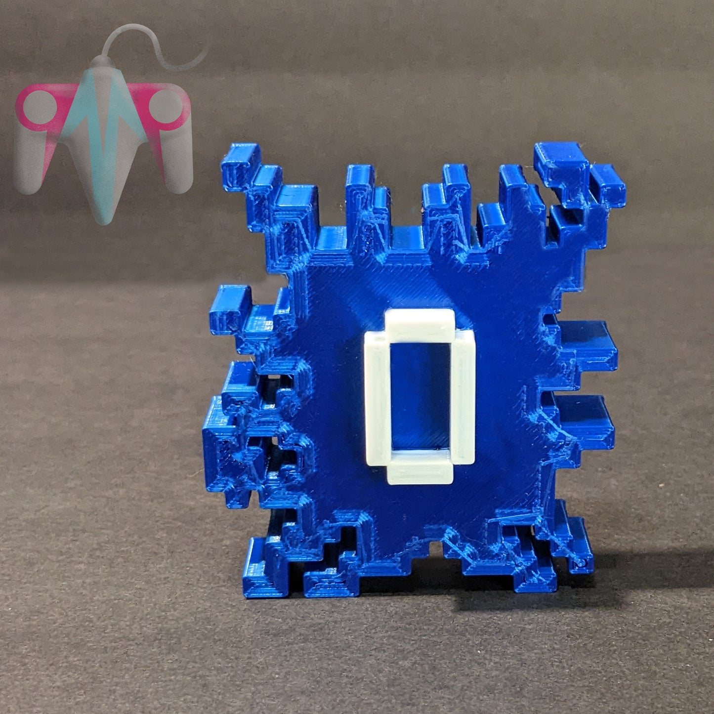 3D Printed OSRS Hit/Miss Splash