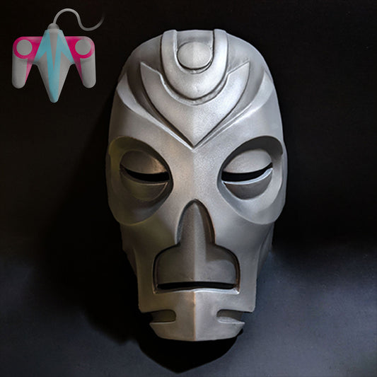 3D Printed Priest Mask