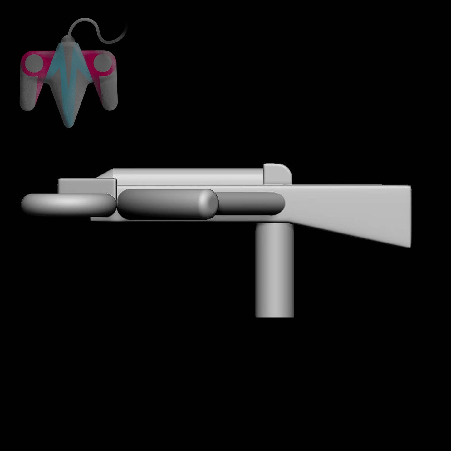 Bowcaster (3D File)