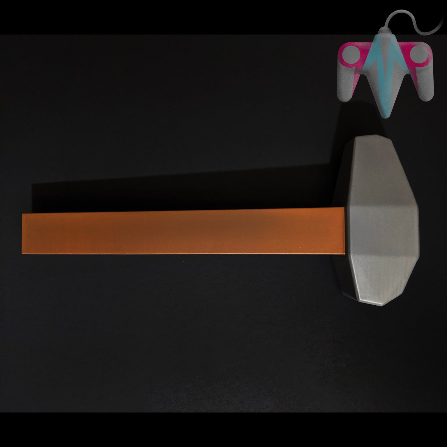 3D Printed OSRS Smithing Bars / Smithing Hammer