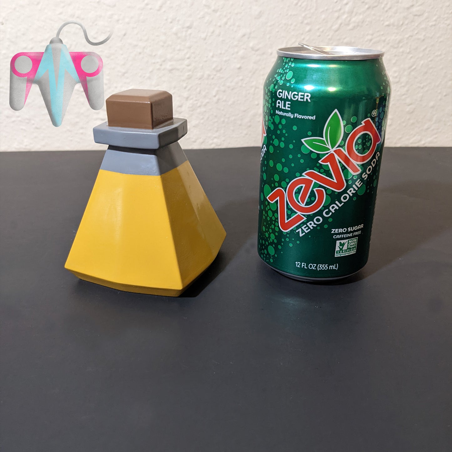 3D Printed OSRS Potion