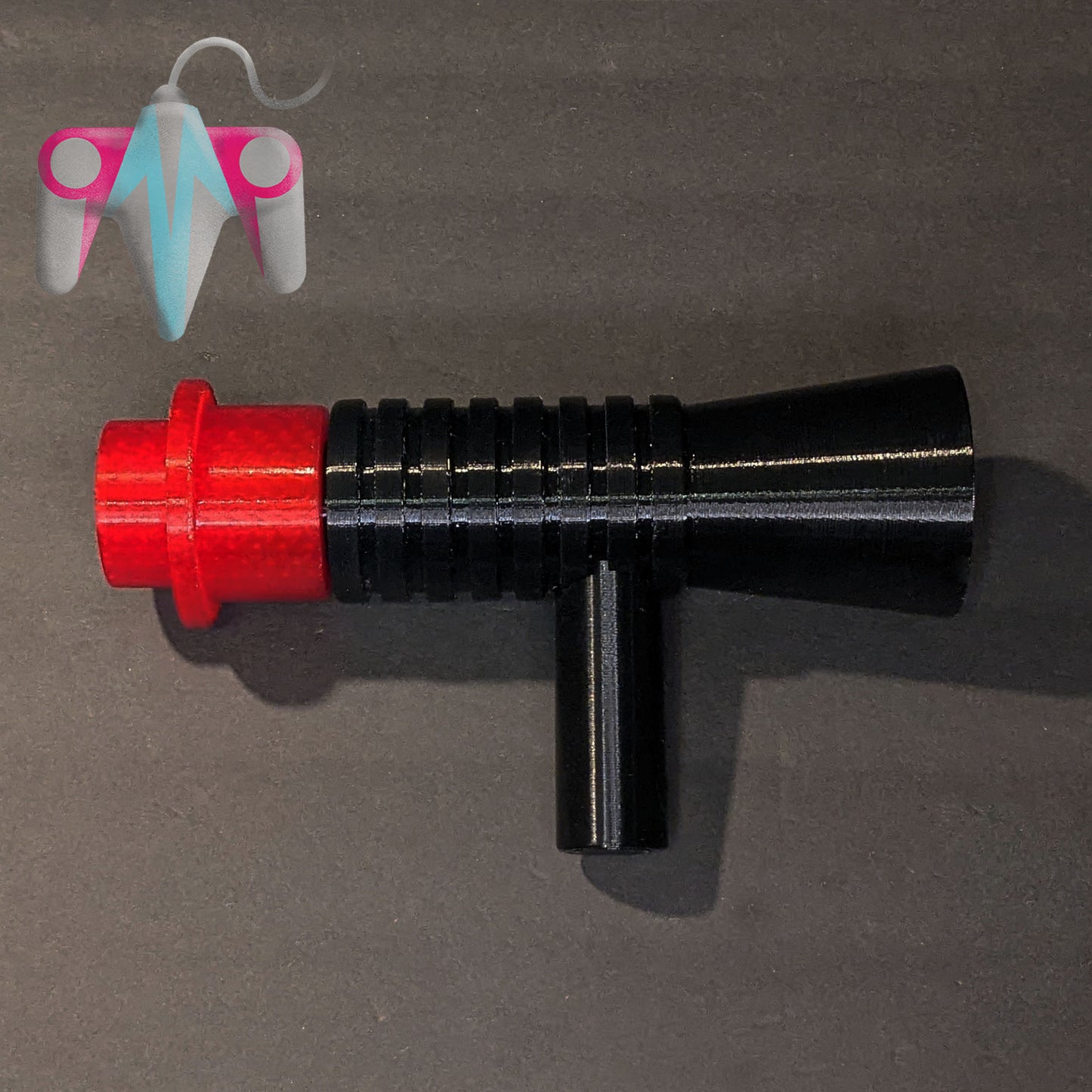 3D Printed Megaphone Blaster