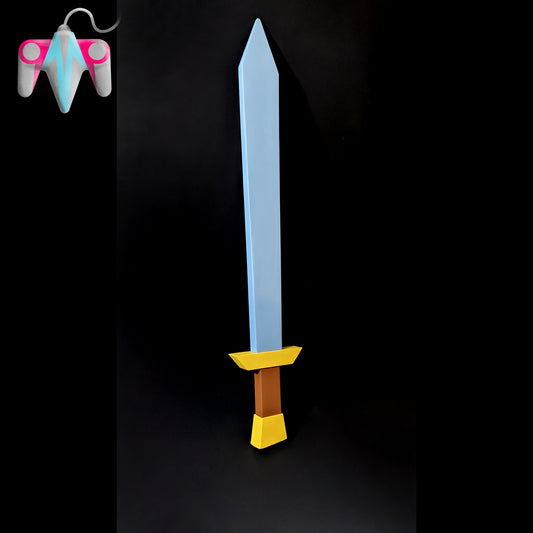 3D Printed OSRS Sword