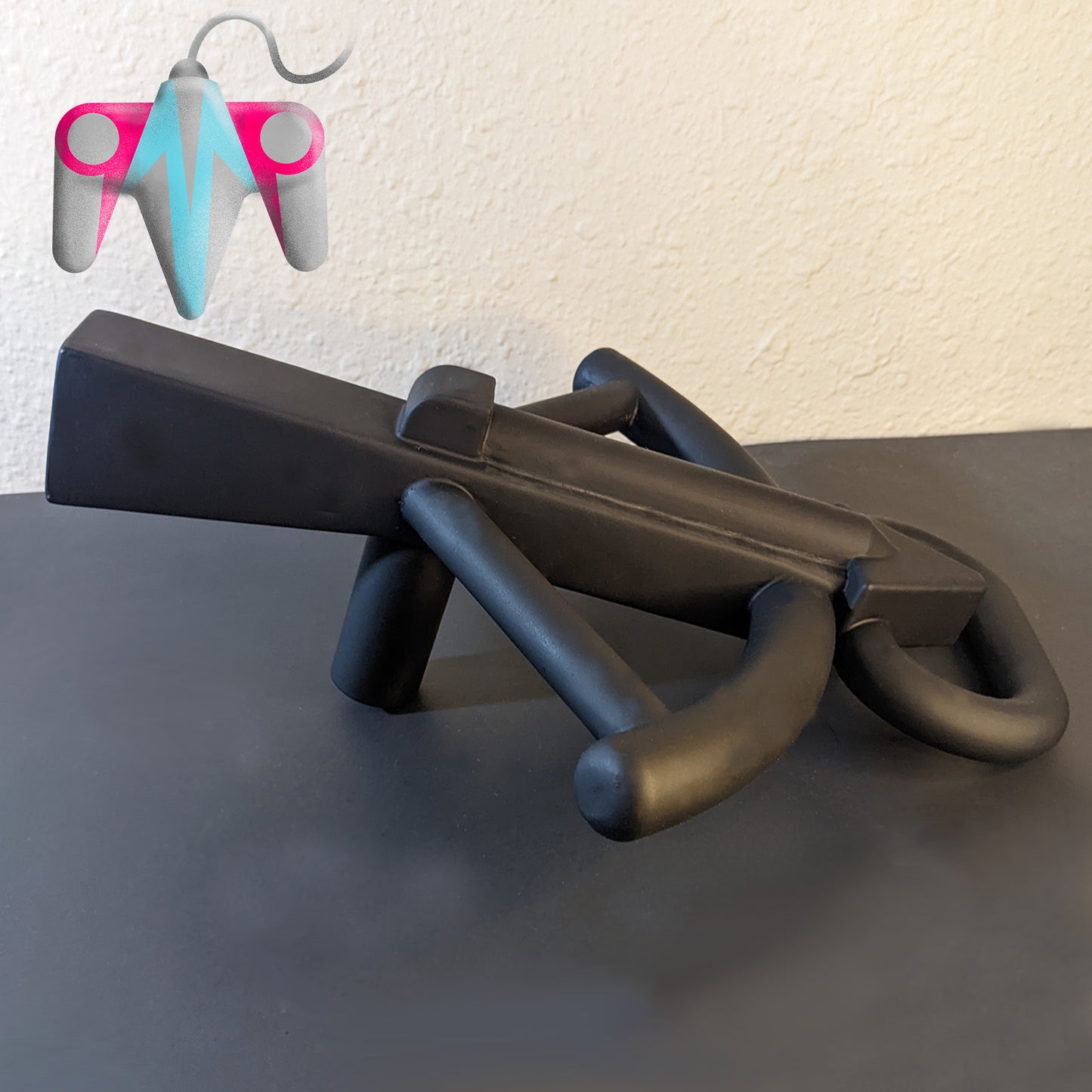3D Printed Bowcaster